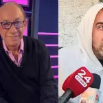 Mauricio Israel defendió a Francisco Kaminski, Redes sociales | Referencial