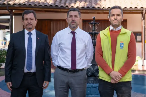 Alcaldes realizaron alarmante denuncia ,Cedida