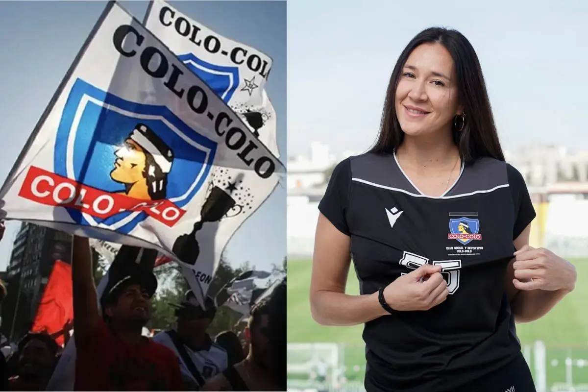 Chris Vorpahl llega a Colo Colo, Archivo | Cedida