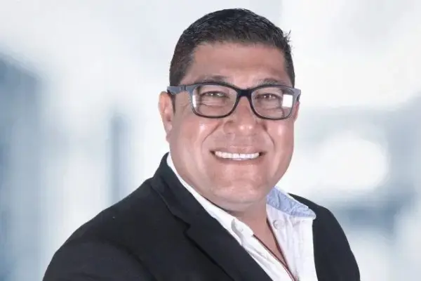 Mario González, concejal de Quintero  ,Redes sociales | Referencial