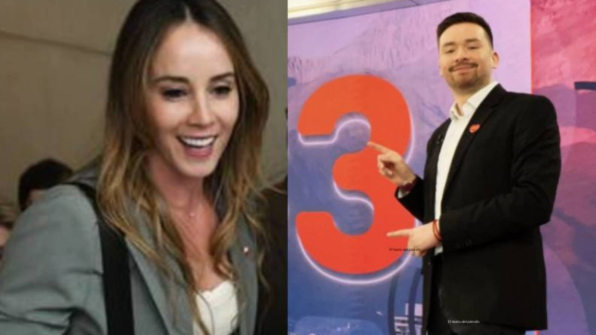 “Se mandó un Sedinazo”: periodista de Canal 13 popularizó término inspirado en Mara Sedini