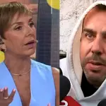 Fran García-Huidobro descueró a Kaminski , Redes sociales | Referencial