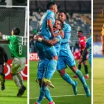 Equipos chilenos en torneos internacionales, Montaje LH | Instagram