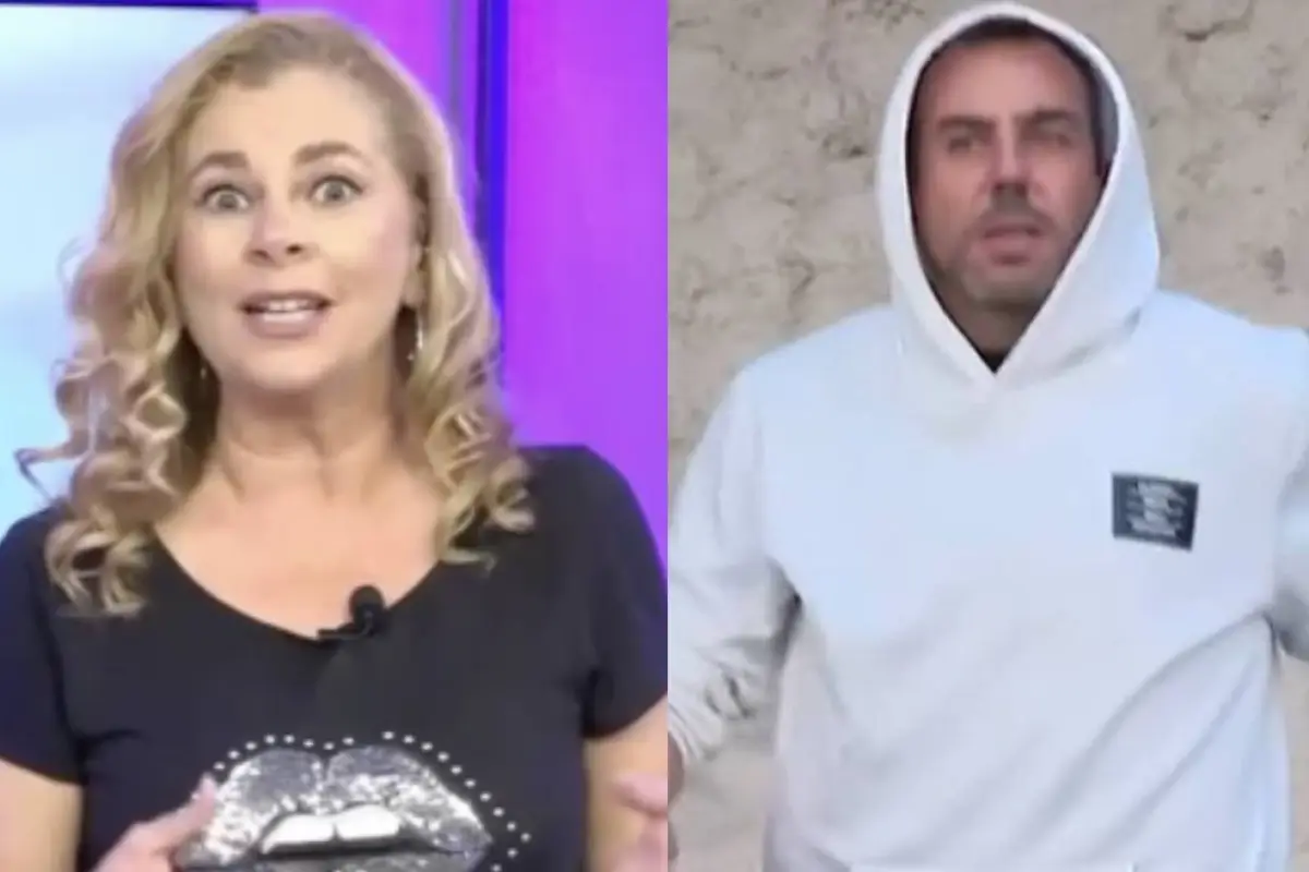 Titi García-Huidobro y el extraño ''ofrecimiento'' de Kaminski , Redes sociales | Referencial