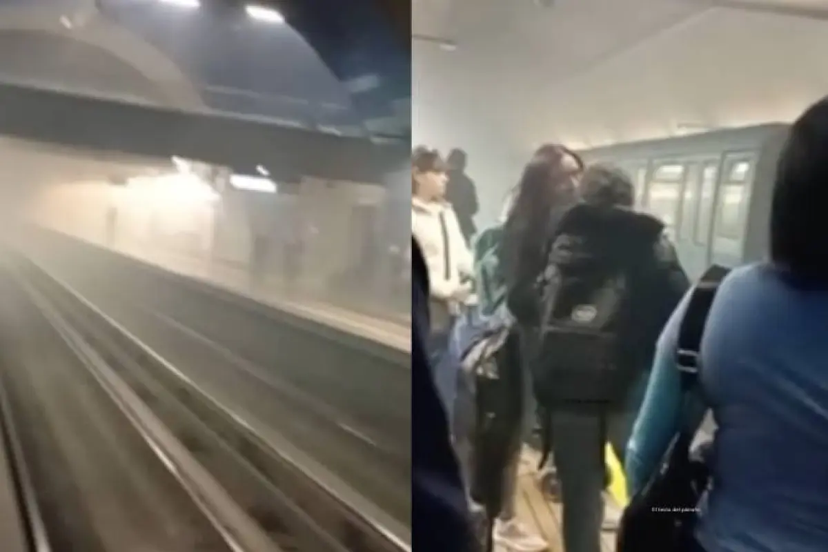 Metro de Santiago