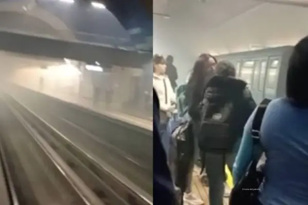 Metro de Santiago