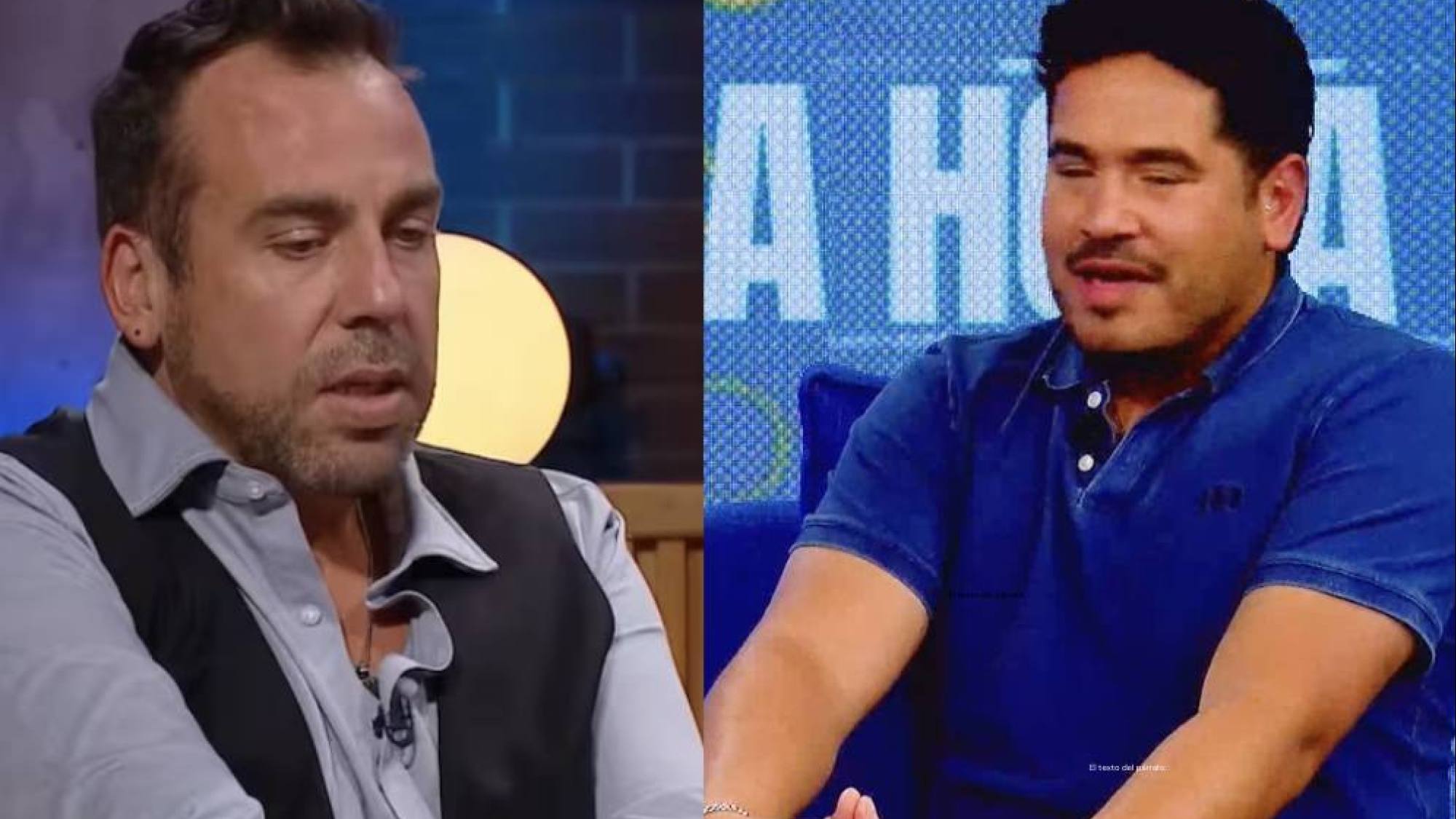 “La ambición es un sentimiento horrible”: Gino Costa revela cómo hace poco Kaminski le mintió en su cara