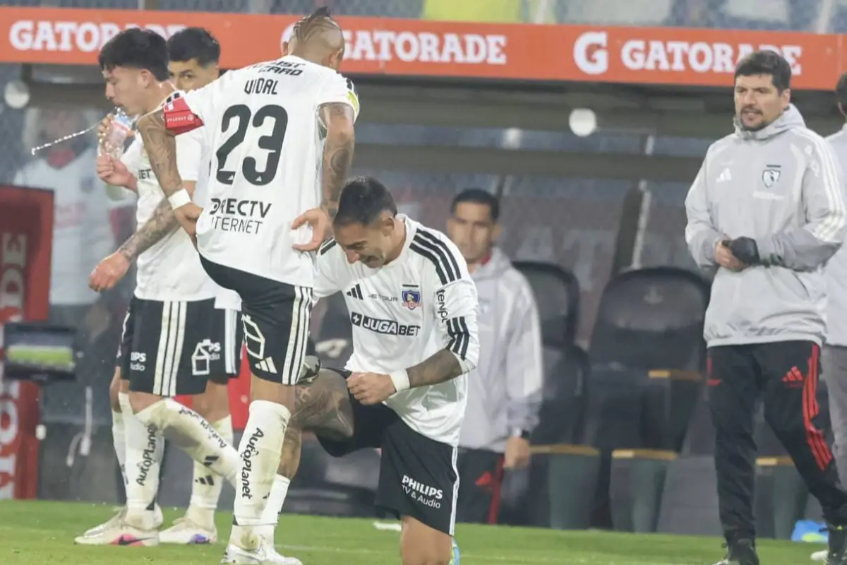 Arturo Vidal