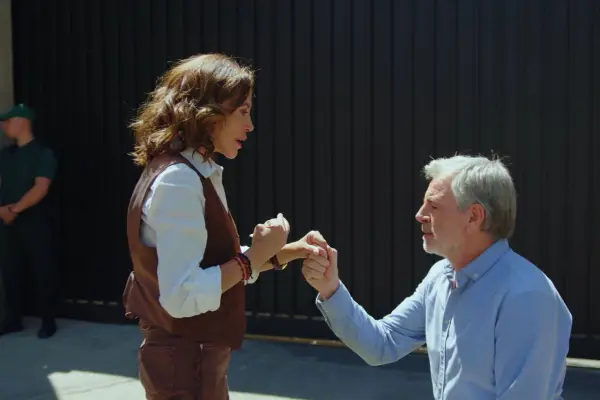 ¿A qué hora ver el gran final de ''Aguas de Oro''? ,Cedida | Mega
