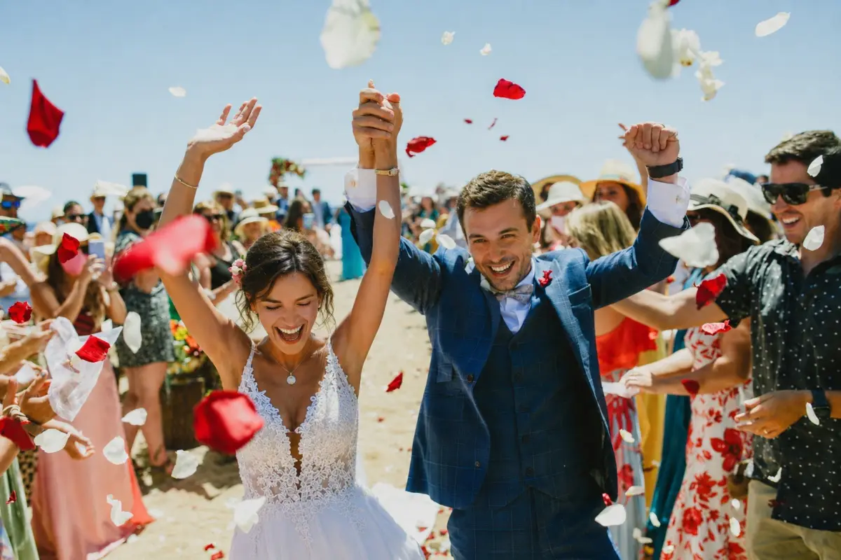 Matrimonios 2026, Cedida