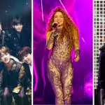 Artistas show de entre tiempo Copa Mundial 2026, Montaje LH