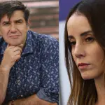 Jaime Coloma barrió con Mara Sedini , Redes sociales | Referencial