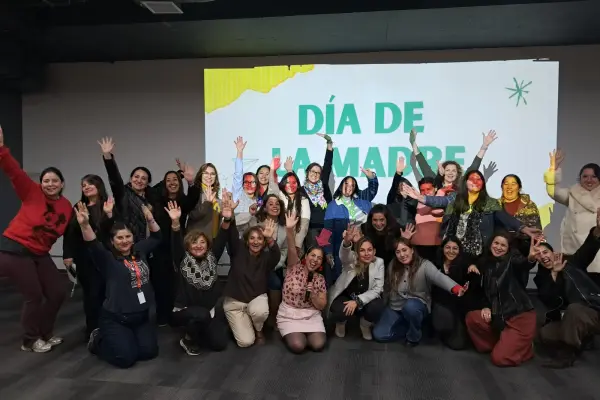 Risoterapia Dia de la Madre ,Cedida