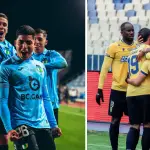 O'Higgins vs Udec por Canal 13, Montaje LH | Instagram