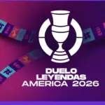 Duelo de Leyendas, Captura de pantalla