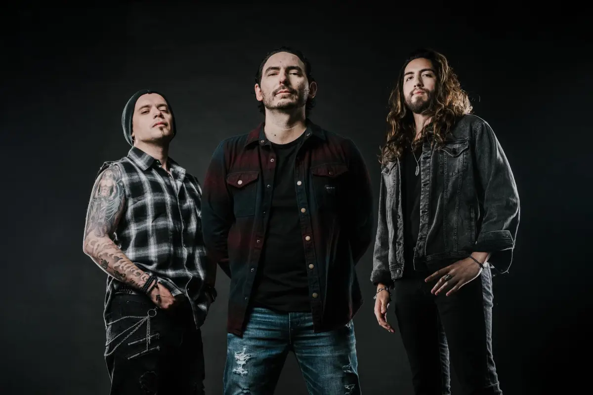 Evolema llega a Sala RBX para presentar Evolución de un lema, su primer disco, Cedida