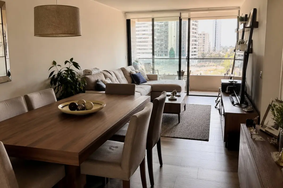 Los errores que hacen que tu living comedor se vea más pequeño, Cedida