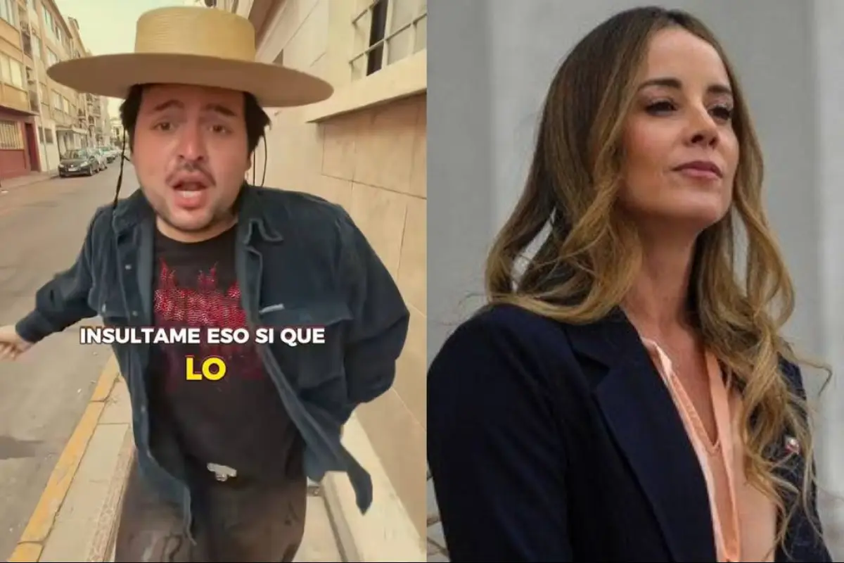 Comediante Nico Pontigo lanza parodia musical sobre Mara Sedini, Captura de Instagram (Nico Pontigo)