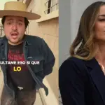 Comediante Nico Pontigo lanza parodia musical sobre Mara Sedini, Captura de Instagram (Nico Pontigo)