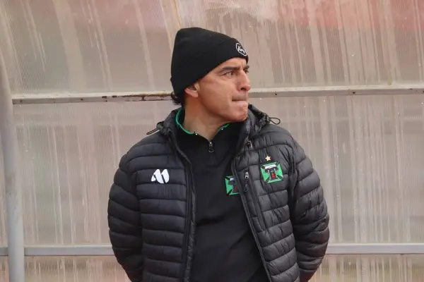 Esteban Valencia en Deportes Temuco ,Redes sociales