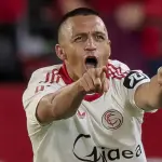 Alexis Sánchez en Sevilla, La Tercera