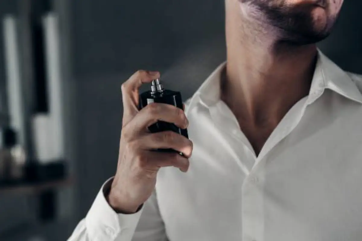 La ciencia del aroma, Cedida