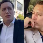 Imitación de Felipe Parra a Karol Lucero , Felipe Parra | Instagram | Referencial