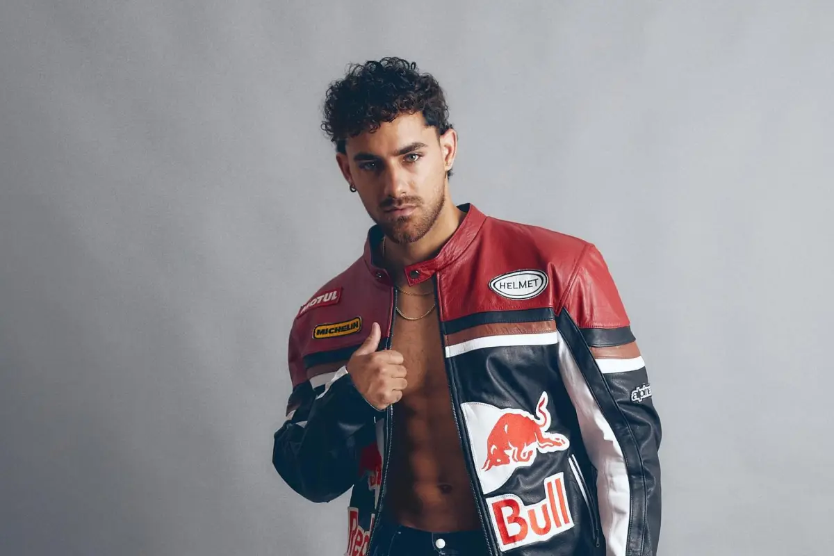 Austin Palao y adiós a los realities, Cedida