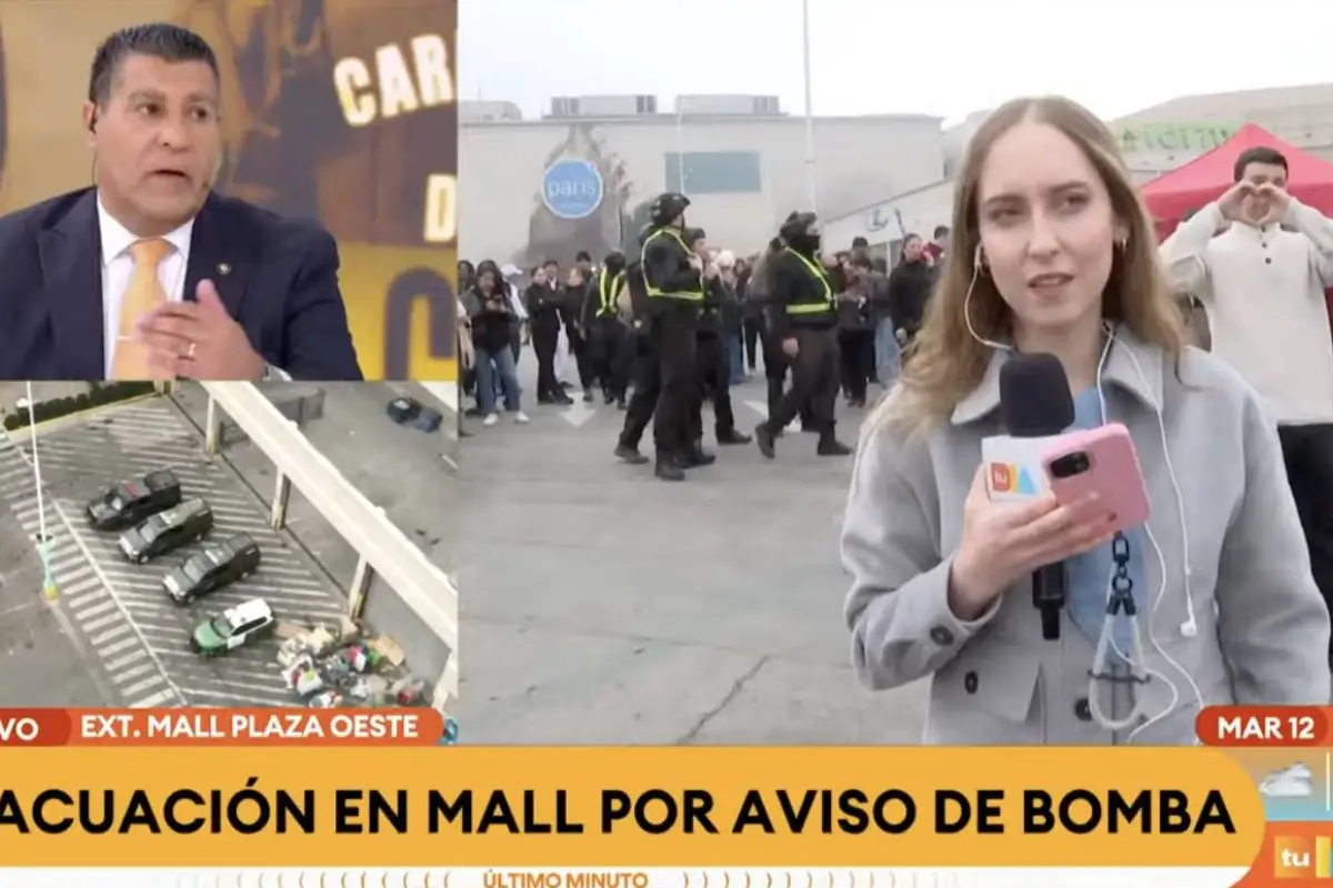 Mall Plaza Oeste