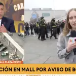 Mall Plaza Oeste