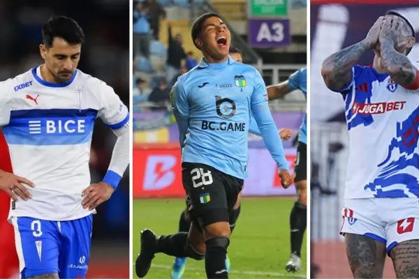 Fecha 5 Copa de la Liga ,Montaje LH