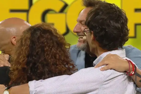 ''Ahora Caigo'' entrega el premio más millonario de su historia ,Cedida | TVN