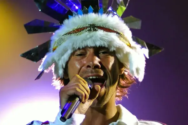 Jamiroquai confirma su regreso a Chile: Concierto será en el Claro Arena ,Redes sociales | Referencial