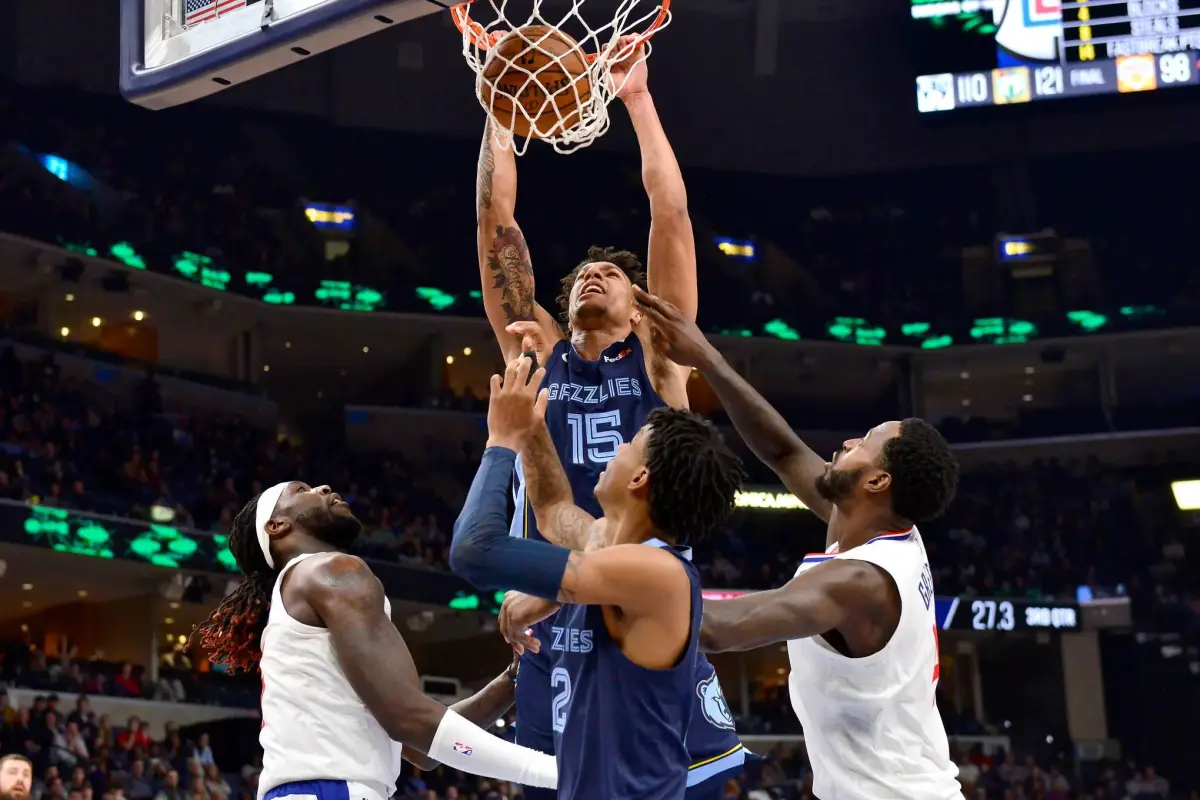 Memphis Grizzlies, Redes sociales