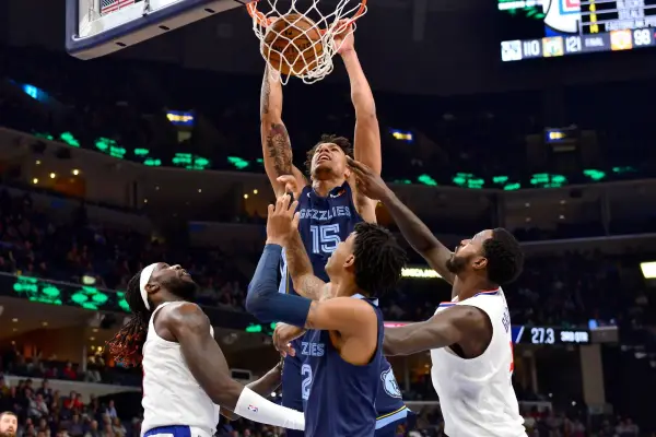 Memphis Grizzlies ,Redes sociales