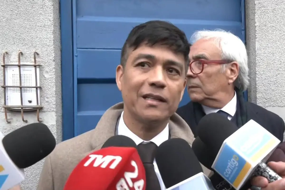 Américo quedó con arraigo , Captura | Mucho Gusto