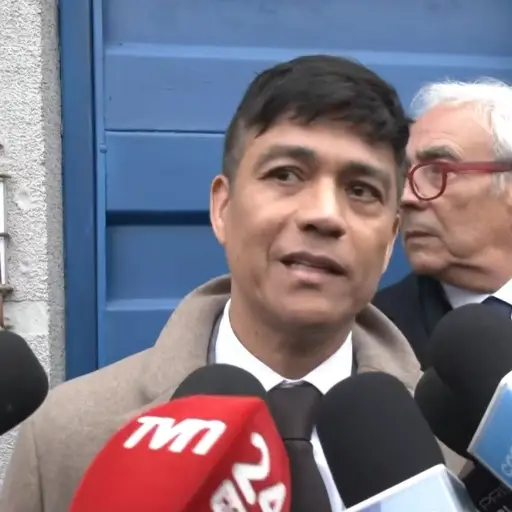 Américo quedó con arraigo  ,Captura | Mucho Gusto