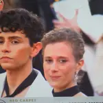 Diego Céspedes brilla en la alfombra roja y conferencia de prensa del Festival de Cannes 2026, Cedida