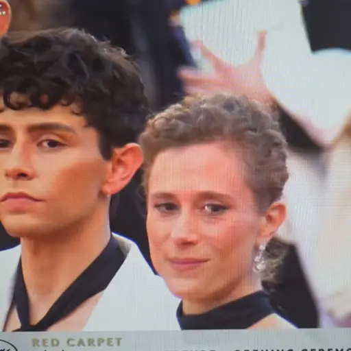 Diego Céspedes brilla en la alfombra roja y conferencia de prensa del Festival de Cannes 2026 ,Cedida