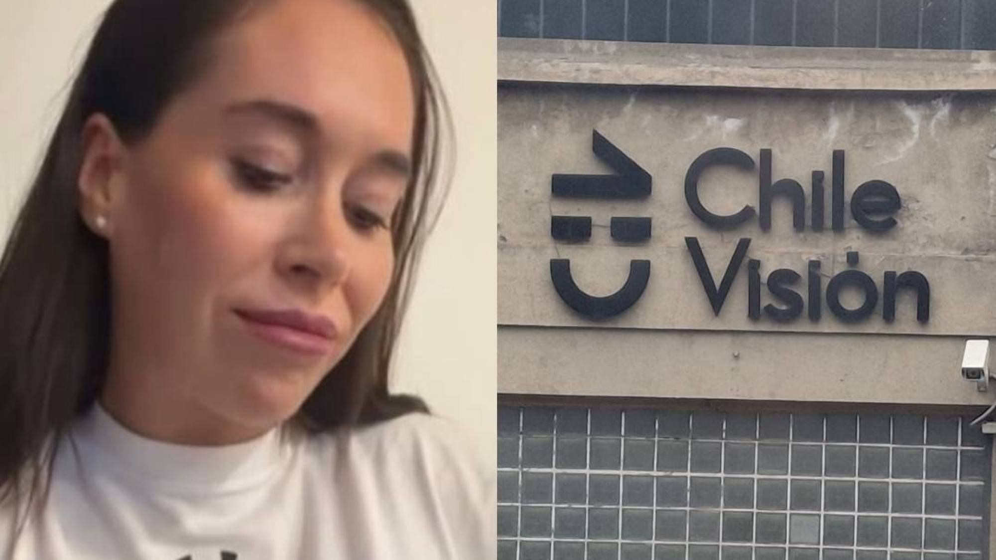 “Estoy muy molesta... fue mi mismo canal”: ¿Por qué Vale Roth desató su furia contra Chilevisión?