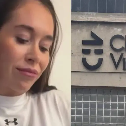 Vale Roth desató su furia contra Chilevisión ,Vale Roth | Instagram | Referencial