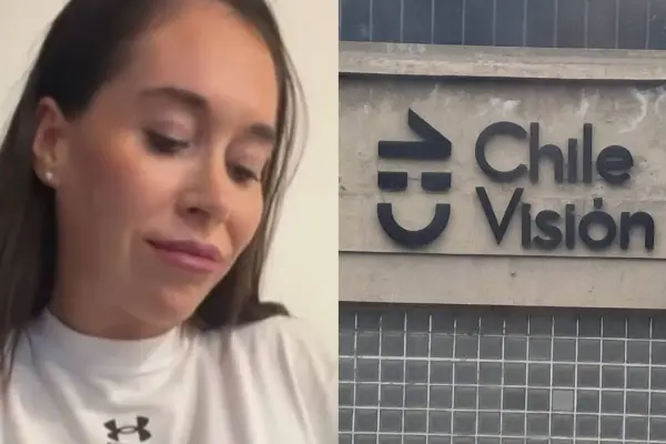 Vale Roth desató su furia contra Chilevisión ,Vale Roth | Instagram | Referencial
