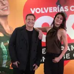 Julio César y Tonka Tomicic, La Hora