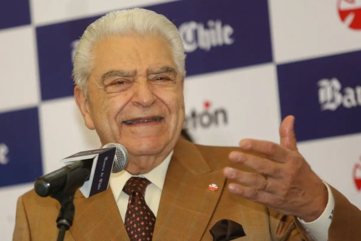Don Francisco vuelve a animar programa de TV, Redes sociales | Referencial