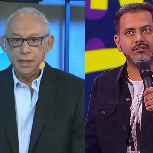 Mauricio Israel es uno de los rostros de Tevex ,Captura