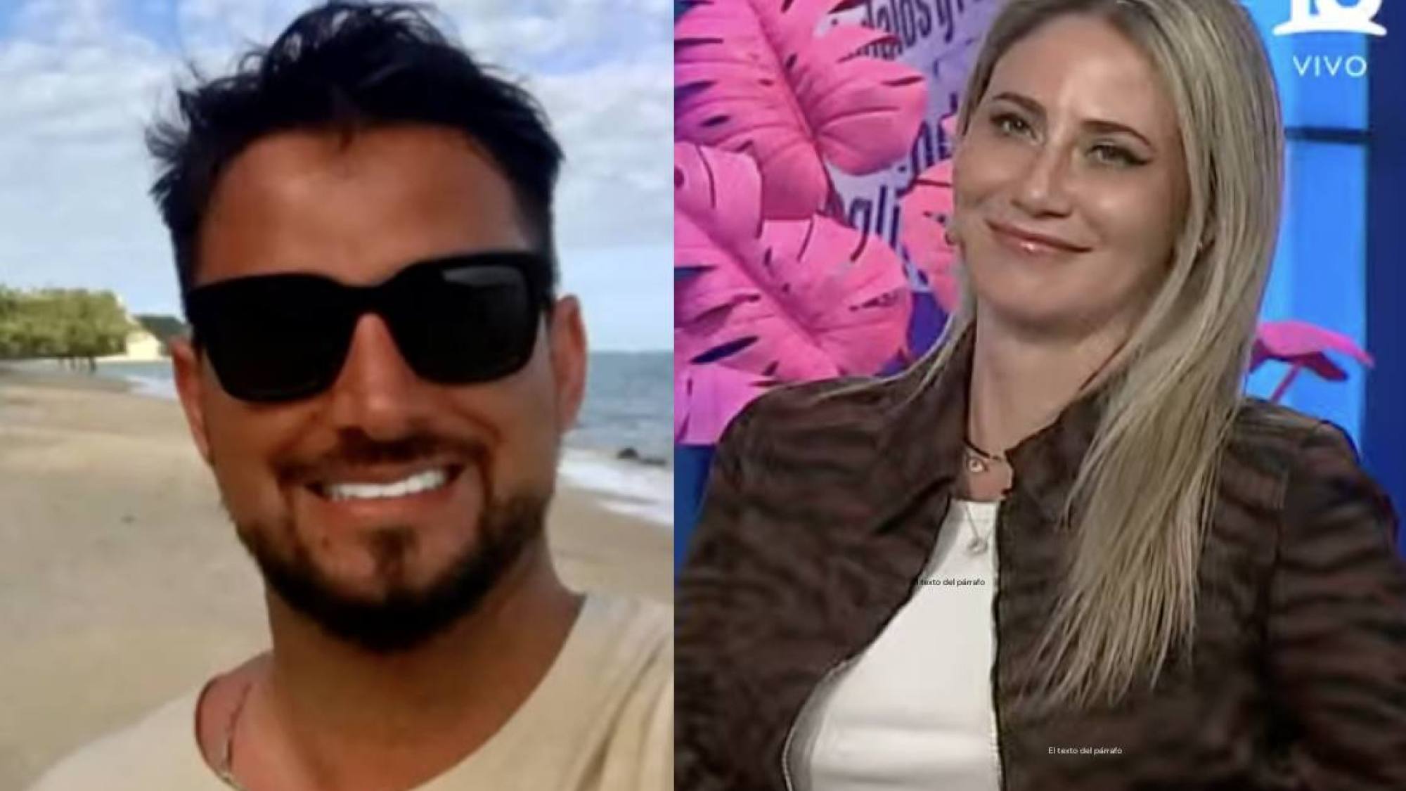 “Dijeron que era un roto, un delincuente”: Gissella Gallardo sacó las garras para defender a José Alfredo Rivas