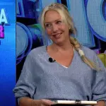 Josefa Isensee en \Es Hora de Innovar\ de TV+, Captura