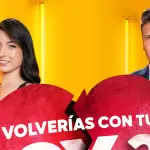 Claudio Rojas y Hurubachi Pardo se suman a ''¿Volverías con tu Ex? 2'', Cedida | Mega