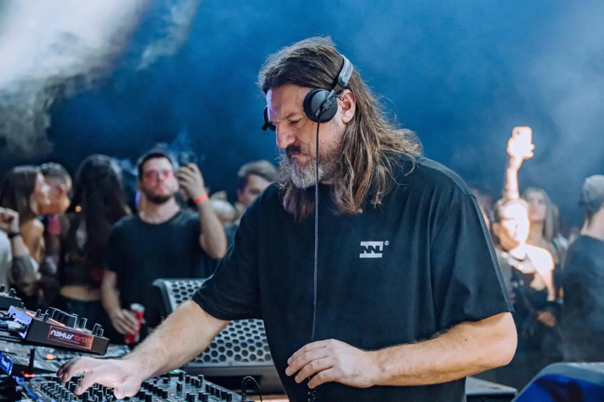 Solomun regresa a Chile en Octubre con show en Espacio Riesco, Cedida