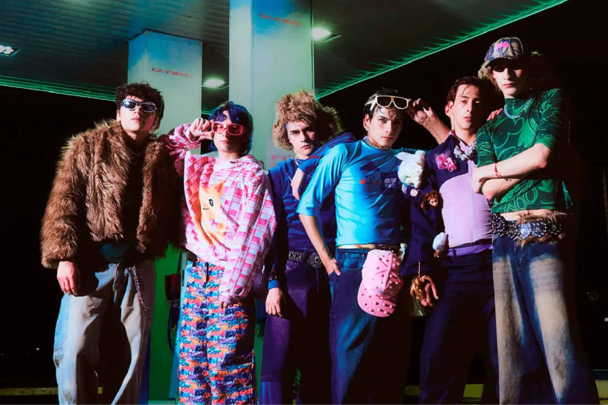 Q_ARE y nuevo single “FÚ!” , Punto Ticket